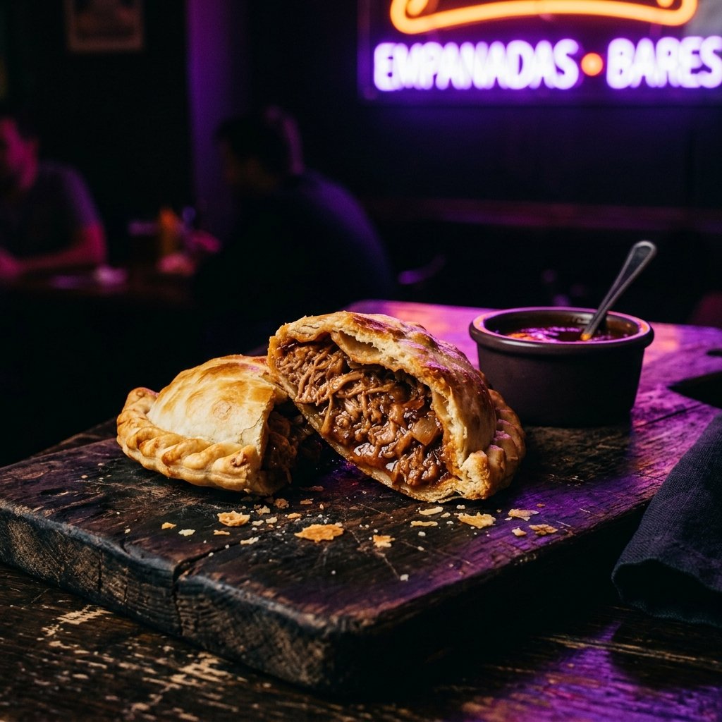 Empanada de Barbacoa