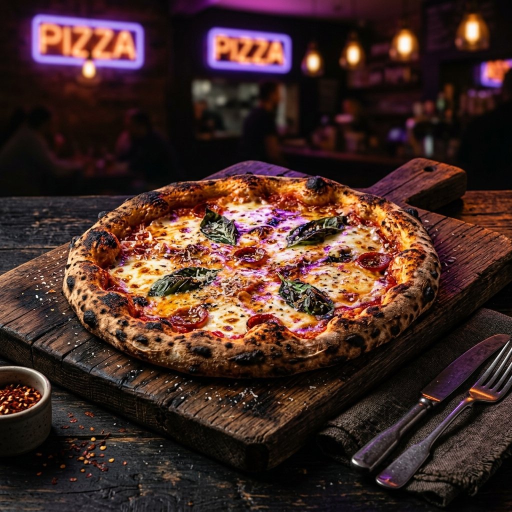 Pizza al Disco